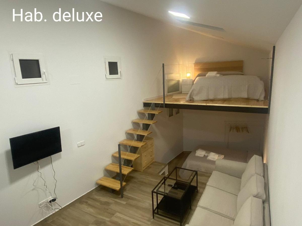 Casa Sergio Madrid Dış mekan fotoğraf