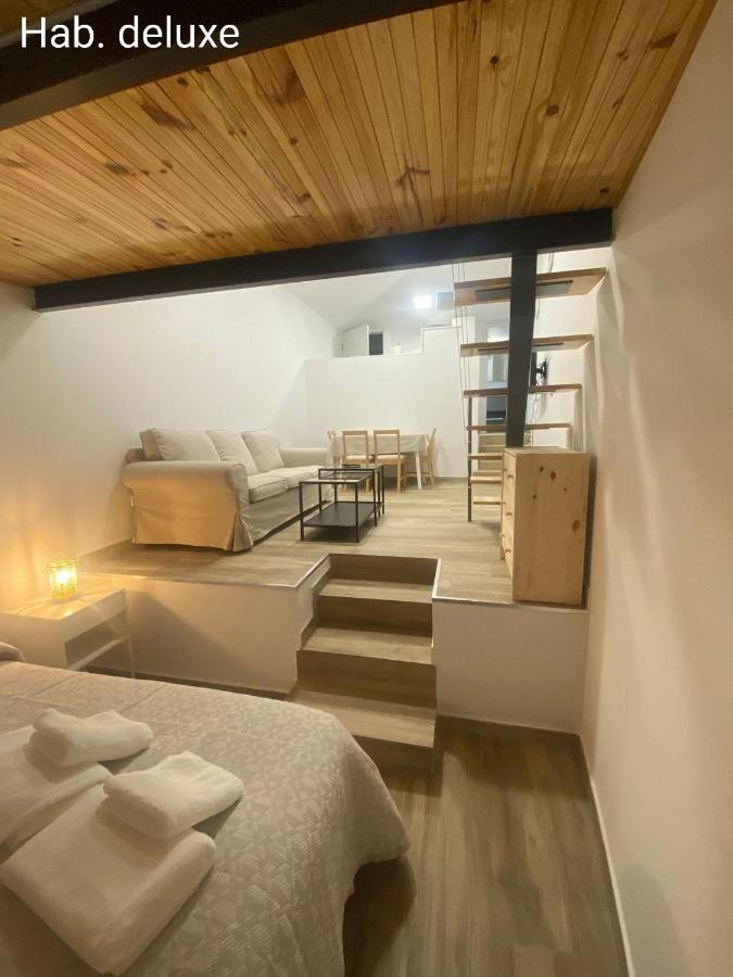 Casa Sergio Madrid Dış mekan fotoğraf
