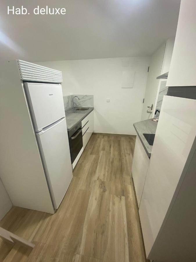 Casa Sergio Madrid Dış mekan fotoğraf