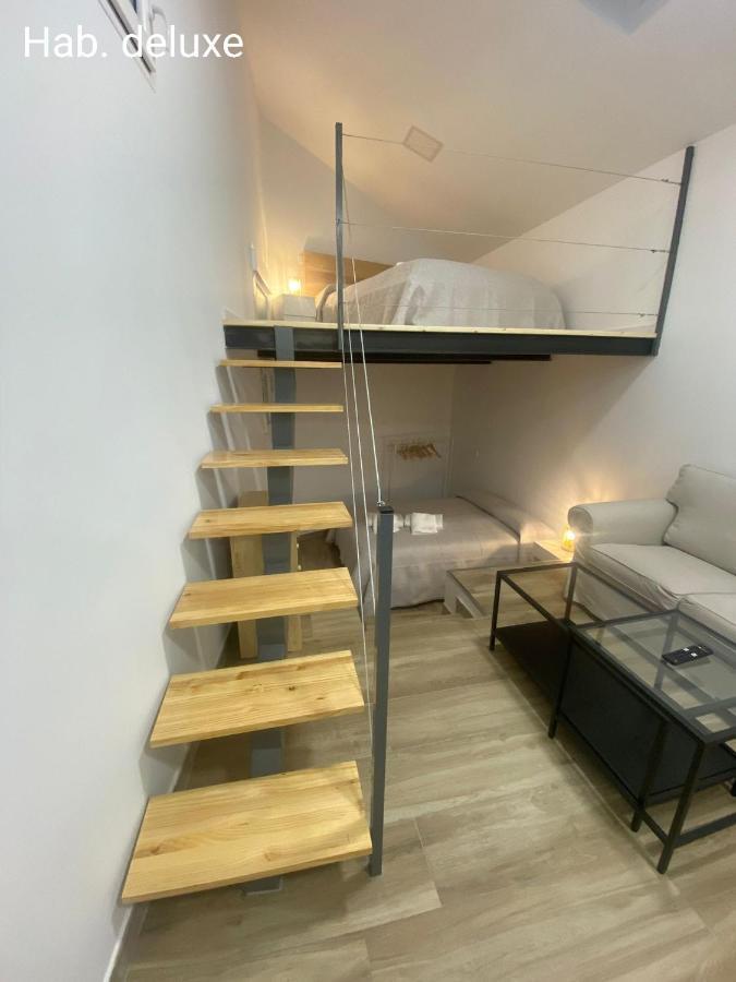 Casa Sergio Madrid Dış mekan fotoğraf
