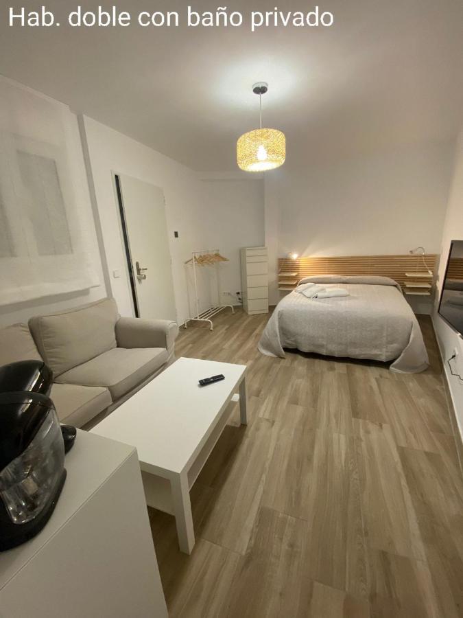 Casa Sergio Madrid Dış mekan fotoğraf