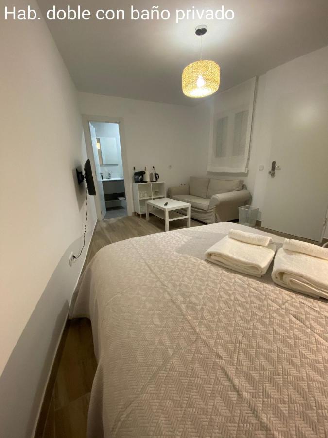 Casa Sergio Madrid Dış mekan fotoğraf